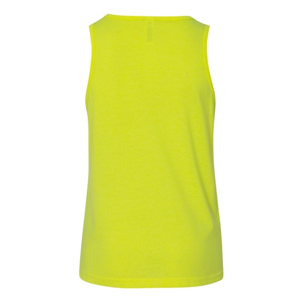 BELLA + CANVAS Youth Jersey Tank - BELLA + CANVAS Youth Jersey Tank - Image 21 of 26