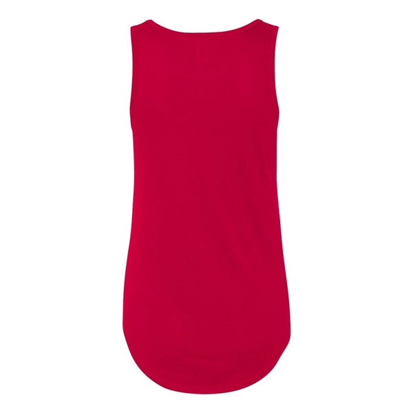 BELLA + CANVAS Women's Flowy V-Neck Tank - BELLA + CANVAS Women's Flowy V-Neck Tank - Image 27 of 39
