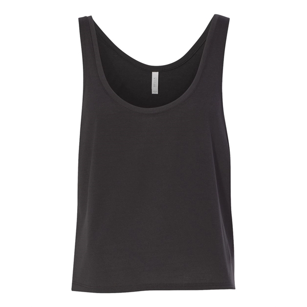 BELLA + CANVAS Women's Flowy Boxy Tank - BELLA + CANVAS Women's Flowy Boxy Tank - Image 16 of 42