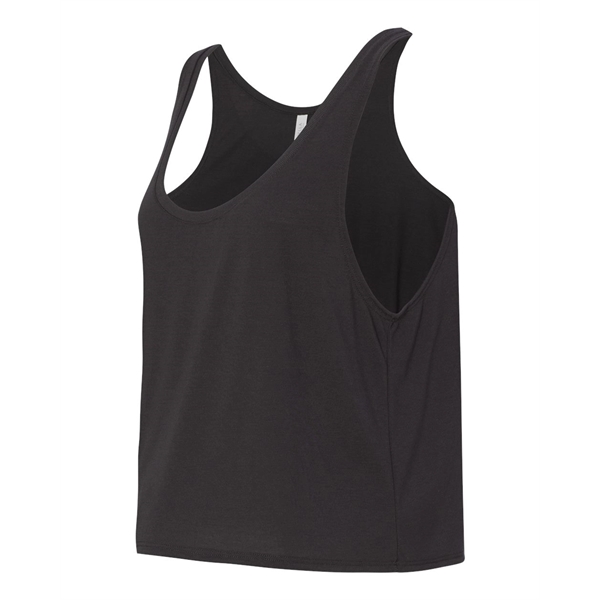 BELLA + CANVAS Women's Flowy Boxy Tank - BELLA + CANVAS Women's Flowy Boxy Tank - Image 17 of 42