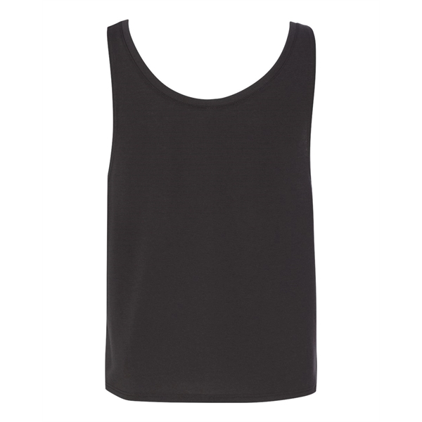 BELLA + CANVAS Women's Flowy Boxy Tank - BELLA + CANVAS Women's Flowy Boxy Tank - Image 18 of 42