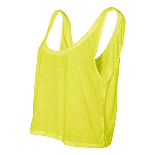 BELLA + CANVAS Women's Flowy Boxy Tank - BELLA + CANVAS Women's Flowy Boxy Tank - Image 29 of 42