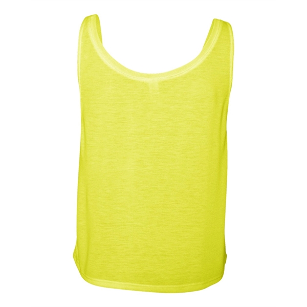 BELLA + CANVAS Women's Flowy Boxy Tank - BELLA + CANVAS Women's Flowy Boxy Tank - Image 30 of 42