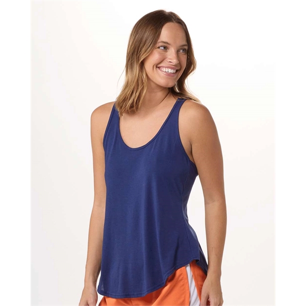 Boxercraft Women's Twistback Tank Top - Boxercraft Women's Twistback Tank Top - Image 3 of 14