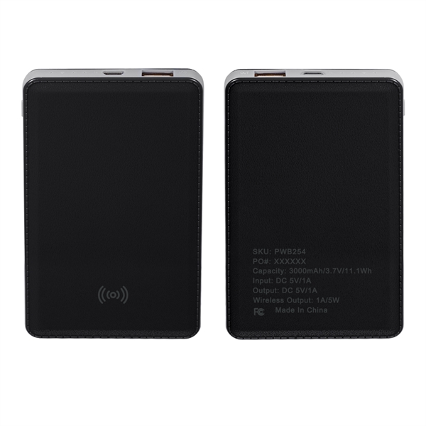 Phase Wireless Power Bank 3000 - Phase Wireless Power Bank 3000 - Image 8 of 19