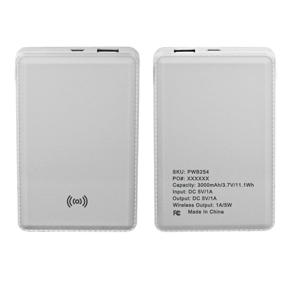 Phase Wireless Power Bank 3000 - Phase Wireless Power Bank 3000 - Image 9 of 19