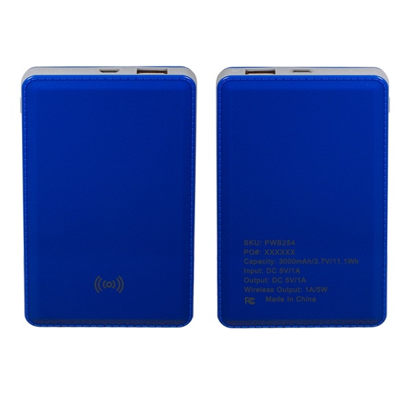 Phase Wireless Power Bank 3000 - Phase Wireless Power Bank 3000 - Image 10 of 19