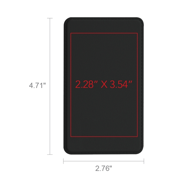 Phase Wireless Power Bank 3000 - Phase Wireless Power Bank 3000 - Image 14 of 19