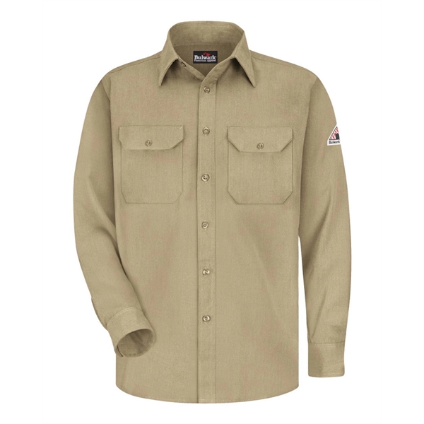 Bulwark Dress Uniform Shirt - Tall Sizes - Bulwark Dress Uniform Shirt - Tall Sizes - Image 0 of 8