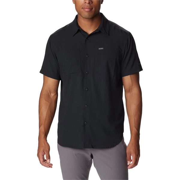 Columbia Silver Ridge™ Utility Lite Short Sleeve Shirt - Columbia Silver Ridge™ Utility Lite Short Sleeve Shirt - Image 0 of 4