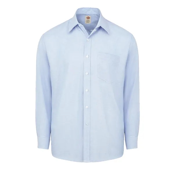 Dickies Long Sleeve Oxford Shirt - Dickies Long Sleeve Oxford Shirt - Image 0 of 20