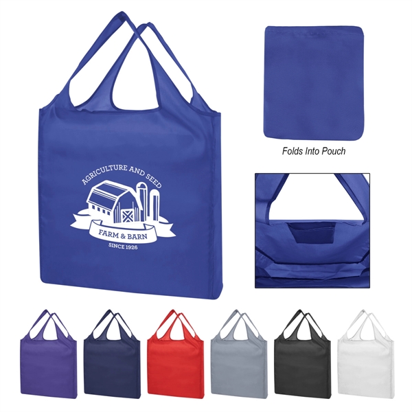 Foldable Tote Bag - Foldable Tote Bag - Image 0 of 23
