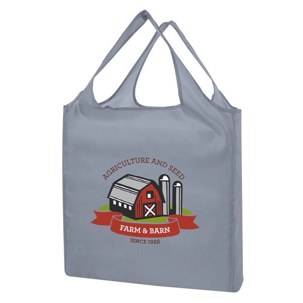 Foldable Tote Bag - Foldable Tote Bag - Image 5 of 23