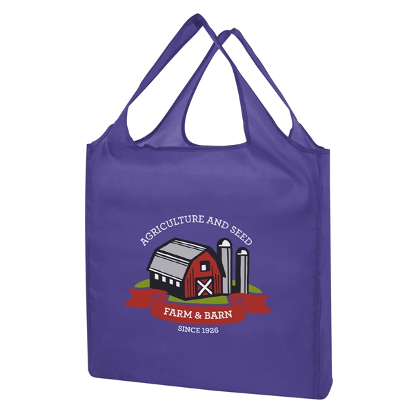 Foldable Tote Bag - Foldable Tote Bag - Image 11 of 23