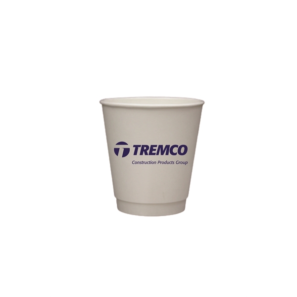8 Oz. Double Wall Insulated Paper Cups - 8 Oz. Double Wall Insulated Paper Cups - Image 0 of 0