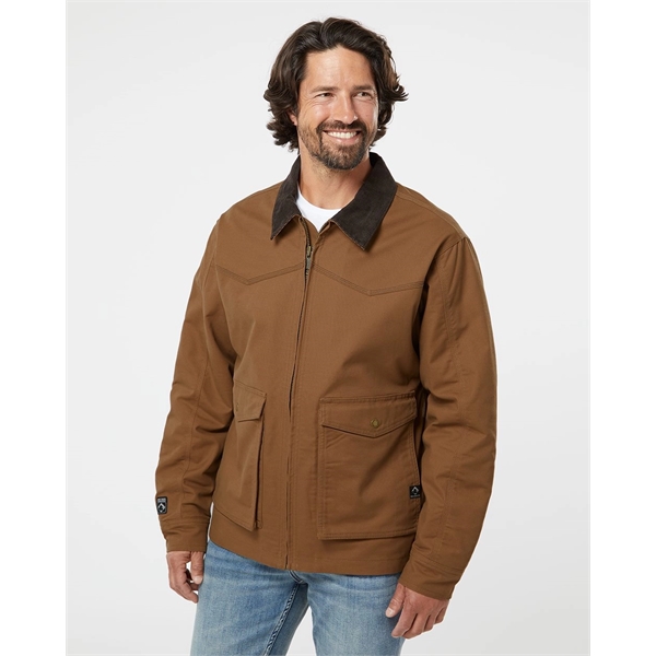 DRI DUCK Men's Yellowstone Dri Flex Canvas Jacket - DRI DUCK Men's Yellowstone Dri Flex Canvas Jacket - Image 0 of 2