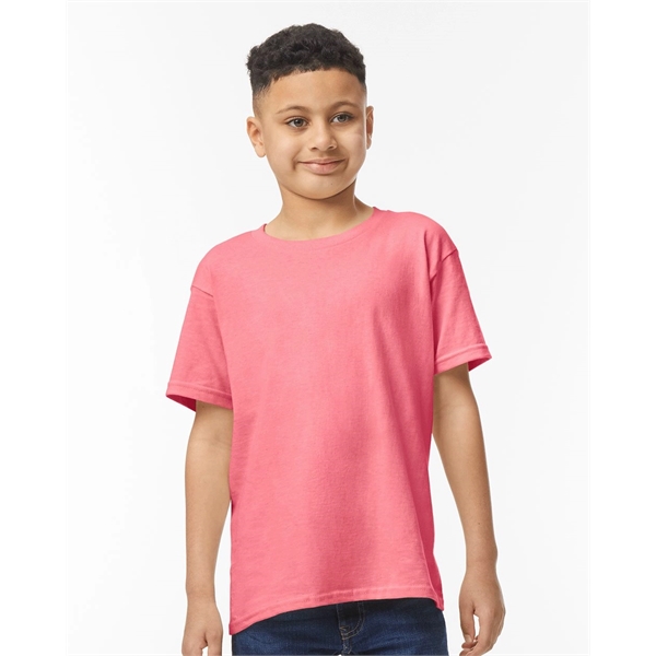 Gildan Heavy Cotton™ Youth T-Shirt - Gildan Heavy Cotton™ Youth T-Shirt - Image 0 of 156