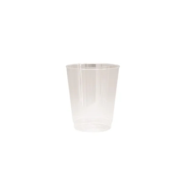 8oz. Clear Tumbler - 8oz. Clear Tumbler - Image 1 of 1