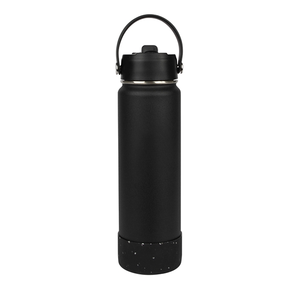 Waverly 27 oz. Double Wall Stainless Steel Water Bottle - Waverly 27 oz. Double Wall Stainless Steel Water Bottle - Image 3 of 18