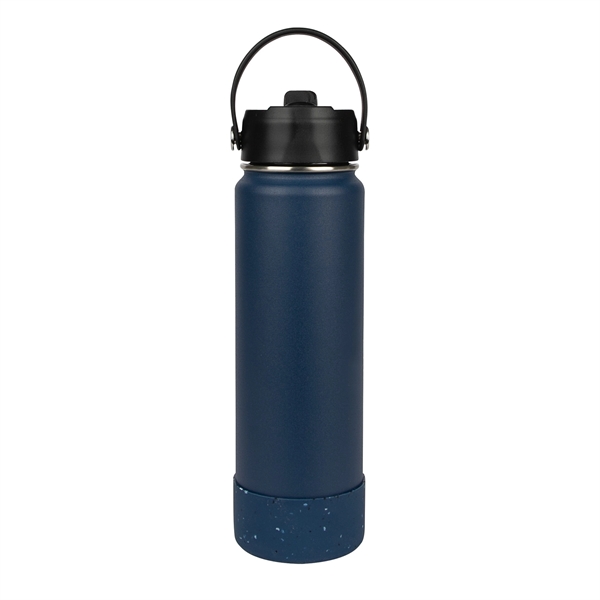 Waverly 27 oz. Double Wall Stainless Steel Water Bottle - Waverly 27 oz. Double Wall Stainless Steel Water Bottle - Image 9 of 18