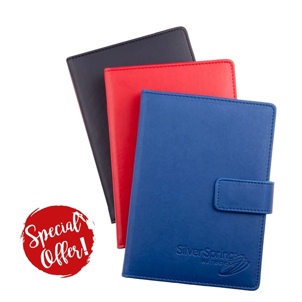 6" x 8.5" Surrey Bookbound Journal - 6" x 8.5" Surrey Bookbound Journal - Image 0 of 6