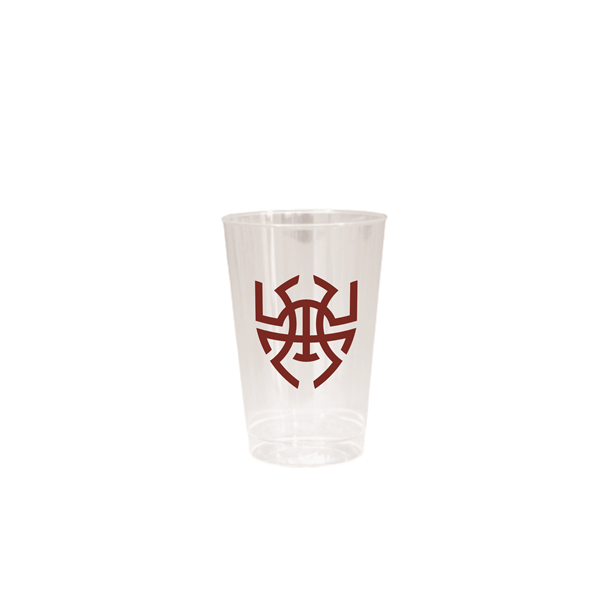 12oz. Clear Tumbler - 12oz. Clear Tumbler - Image 0 of 1