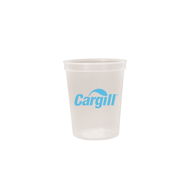 16oz. Natural Clear Stadium Cups - 16oz. Natural Clear Stadium Cups - Image 0 of 0