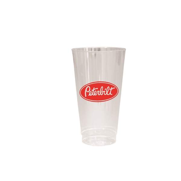 16oz. Clear Tumbler - 16oz. Clear Tumbler - Image 0 of 1