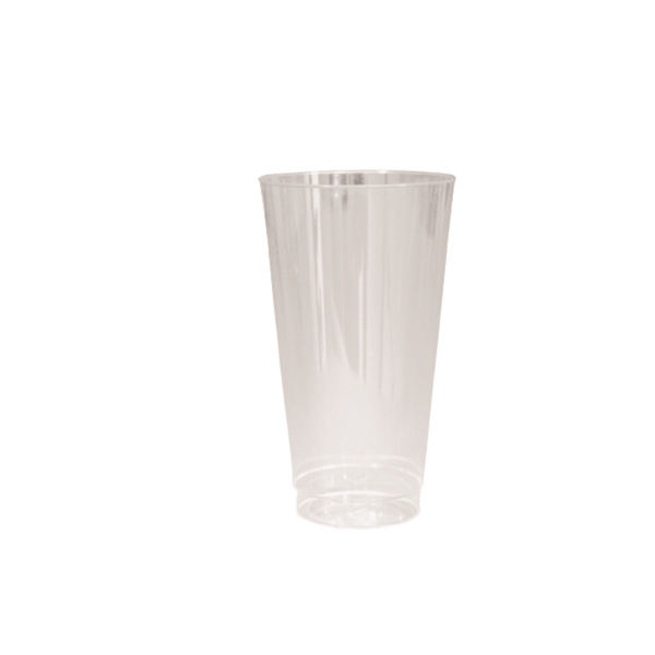 16oz. Clear Tumbler - 16oz. Clear Tumbler - Image 1 of 1