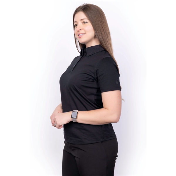Elemental Women's A-Game Premium Polo - Elemental Women's A-Game Premium Polo - Image 1 of 5