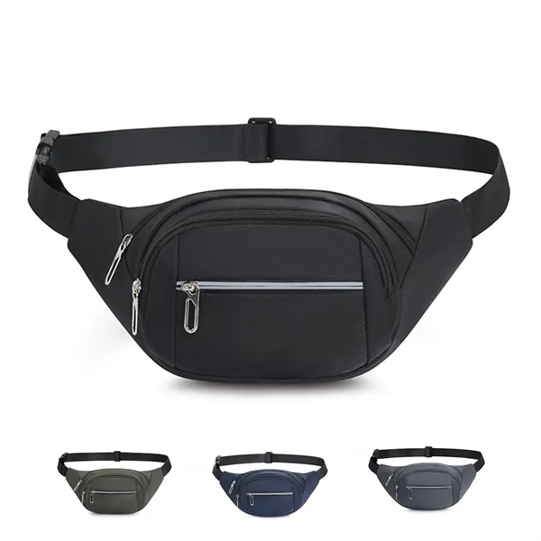 Crossbody Fanny Pack - Crossbody Fanny Pack - Image 0 of 6