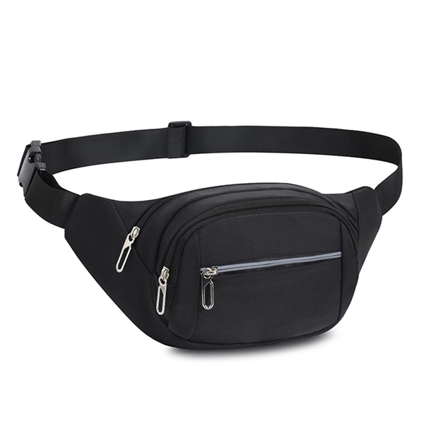 Crossbody Fanny Pack - Crossbody Fanny Pack - Image 1 of 6