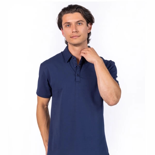 Elemental Men's A-Game Premium Polo - Elemental Men's A-Game Premium Polo - Image 0 of 8