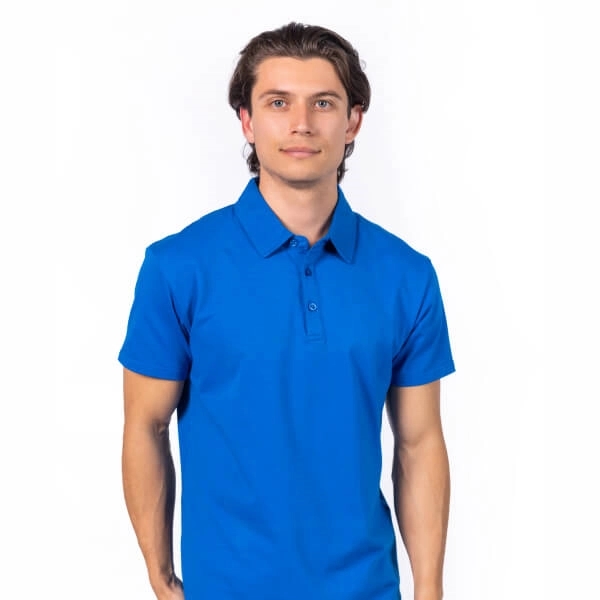 Elemental Men's A-Game Premium Polo - Elemental Men's A-Game Premium Polo - Image 7 of 8