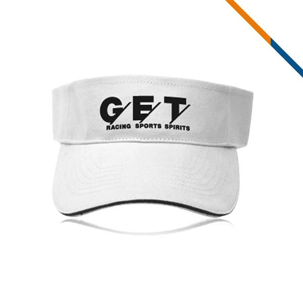 Katri Sandwich Visor - Katri Sandwich Visor - Image 1 of 6