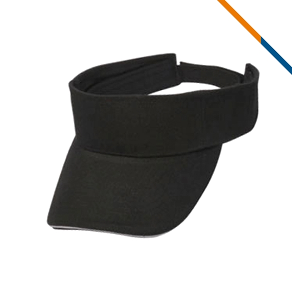 Katri Sandwich Visor - Katri Sandwich Visor - Image 3 of 6