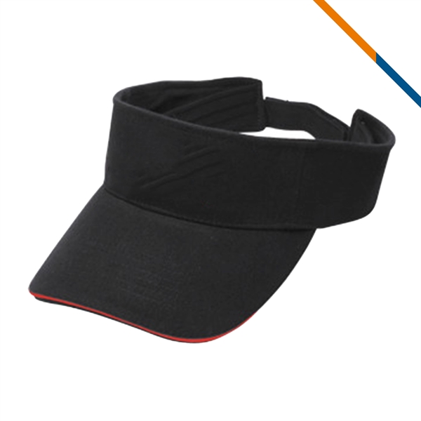 Katri Sandwich Visor - Katri Sandwich Visor - Image 5 of 6