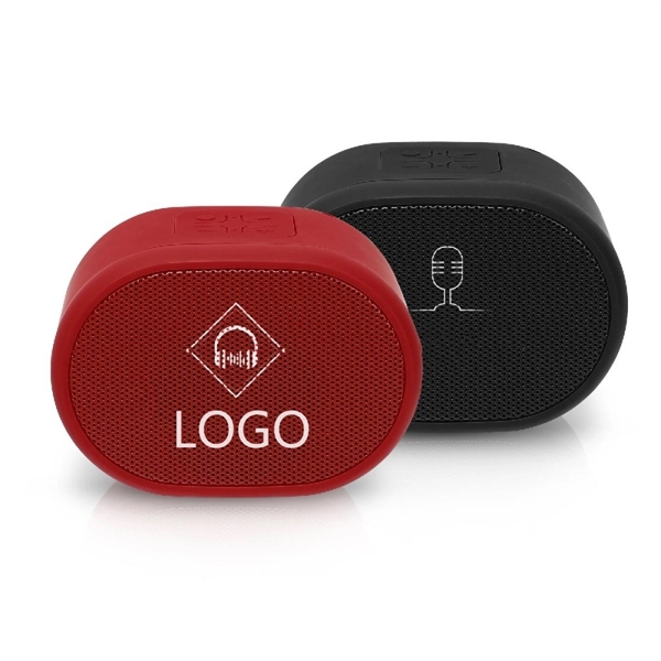 Mini Wireless Speaker - Mini Wireless Speaker - Image 0 of 3