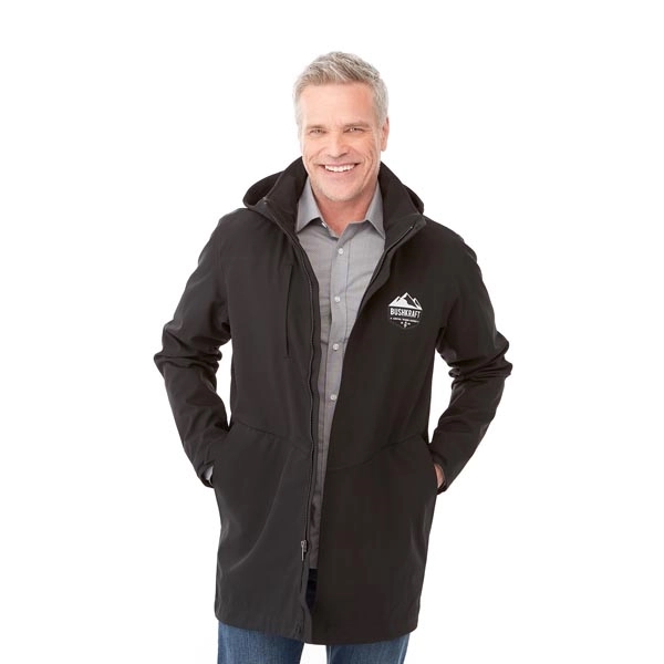 Men's MANHATTAN Softshell Jacket - Men's MANHATTAN Softshell Jacket - Image 0 of 2