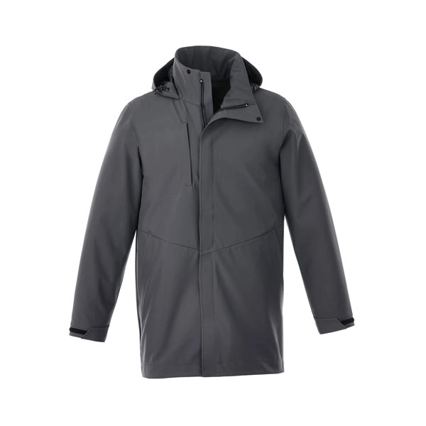 Men's MANHATTAN Softshell Jacket - Men's MANHATTAN Softshell Jacket - Image 1 of 2