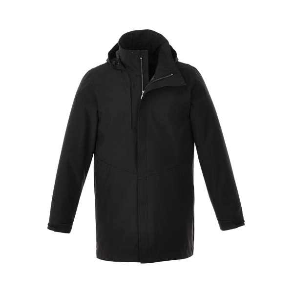 Men's MANHATTAN Softshell Jacket - Men's MANHATTAN Softshell Jacket - Image 2 of 2