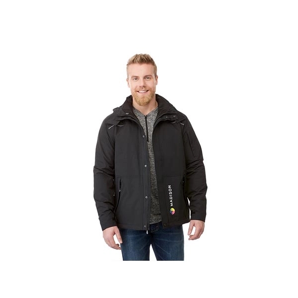 Dutra Men's 3-in-1 Jacket - Dutra Men's 3-in-1 Jacket - Image 0 of 2