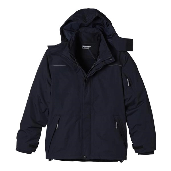 Dutra Men's 3-in-1 Jacket - Dutra Men's 3-in-1 Jacket - Image 1 of 2