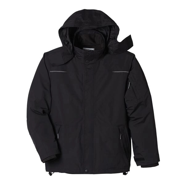 Dutra Men's 3-in-1 Jacket - Dutra Men's 3-in-1 Jacket - Image 2 of 2