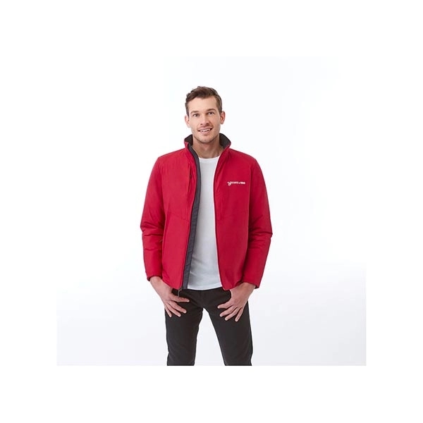 Men's KYES Eco Packable Insulated Jacket - Men's KYES Eco Packable Insulated Jacket - Image 0 of 4