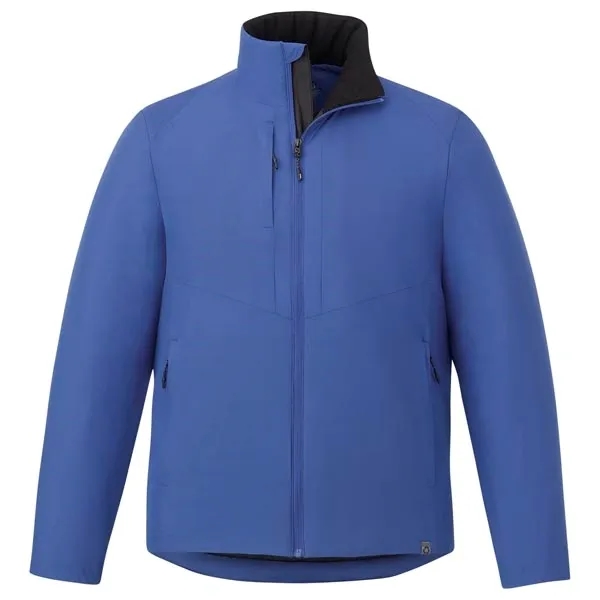 Men's KYES Eco Packable Insulated Jacket - Men's KYES Eco Packable Insulated Jacket - Image 2 of 4