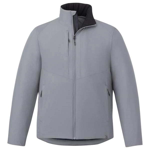 Men's KYES Eco Packable Insulated Jacket - Men's KYES Eco Packable Insulated Jacket - Image 1 of 4
