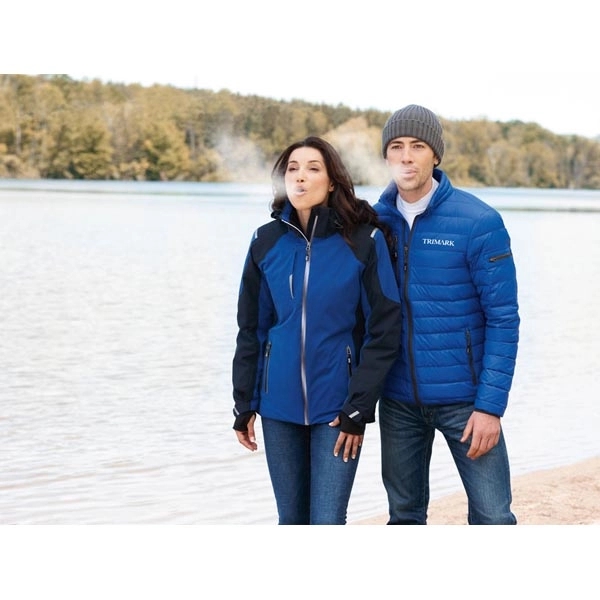 Whistler Men's Light Down Jacket - Whistler Men's Light Down Jacket - Image 0 of 5