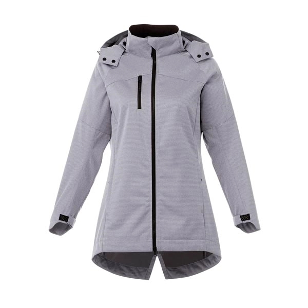 W-BERGAMO Softshell Jacket - W-BERGAMO Softshell Jacket - Image 3 of 3