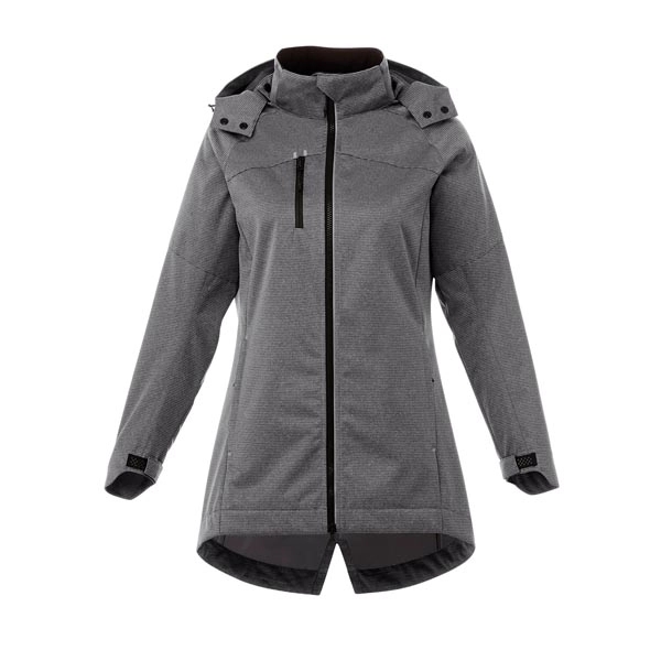 W-BERGAMO Softshell Jacket - W-BERGAMO Softshell Jacket - Image 2 of 3